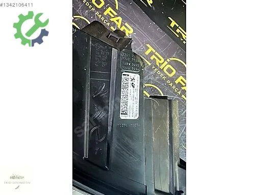 Peugeot Expert Sağ Ön Far 9808572580 çıkma parça