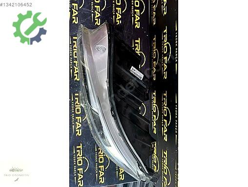 Peugeot Expert Sol Ön Far 9808572680 çıkma parça