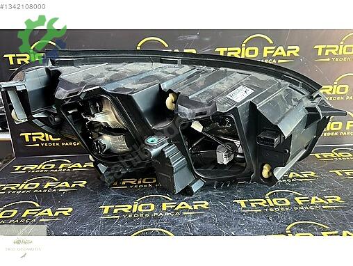 Peugeot Expert Traveller Sol Ön Far 9808572680 çıkma parça