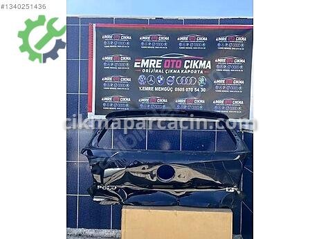 Volkswagen Polo Bagaj Kapağı çıkma parça
