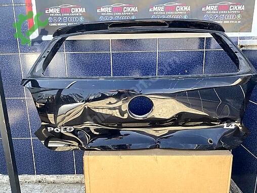 Volkswagen Polo Bagaj Kapağı çıkma parça