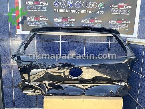 Volkswagen Polo Bagaj Kapağı çıkma parça