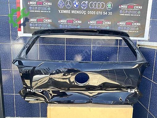 Volkswagen Polo Bagaj Kapağı çıkma parça