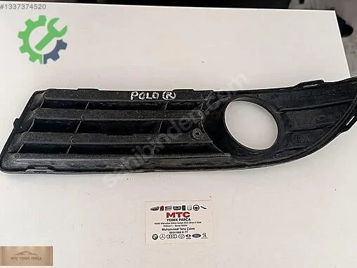 Volkswagen Polo Sağ Sis Farı 600853666H çıkma parça