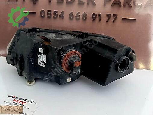 Volkswagen Polo Sağ Sis Farı 6C0941662D çıkma parça