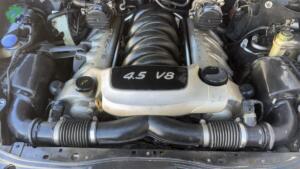 PORSCHE CAYENNE 4.5 S KOMPLE SANDIK MOTOR