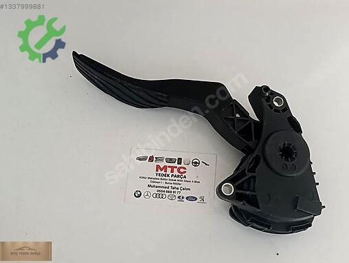 Nissan Qashqai Gaz Pedalı 6PV00997815 çıkma parça