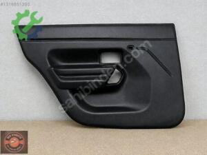 R19 EUROPA ARKA KAPI DÖŞEMESİ SOL 1992 1993 1995 1997 2001 SIFIR