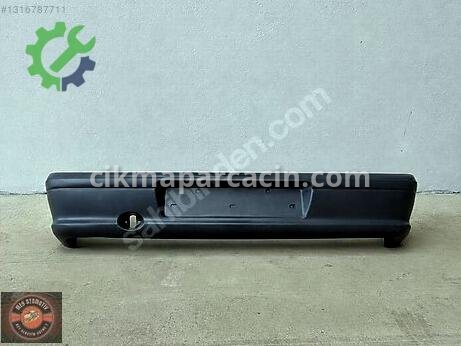 Renault 9 Arka Tampon çıkma parça