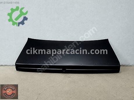 Renault 9 Bagaj Kapağı çıkma parça