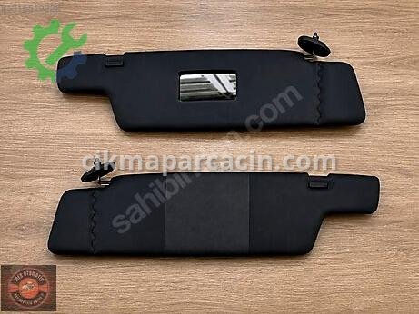 Renault 9 Güneşlik çıkma parça