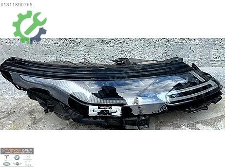 Land Rover Range Rover Sağ Ön Far LD4665R8D2-13W029-EB çıkma parça