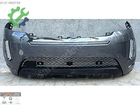 Land Rover Range Rover Ön Tampon M8D2-17F791-AA çıkma parça