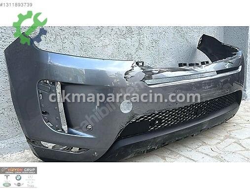 Land Rover Range Rover Ön Tampon M8D2-17F791-AA çıkma parça
