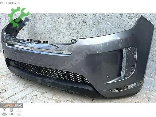 Land Rover Range Rover Ön Tampon M8D2-17F791-AA çıkma parça