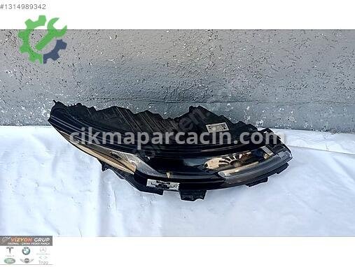 Land Rover Range Rover Sağ Ön Far M8D2-13W029-BB çıkma parça