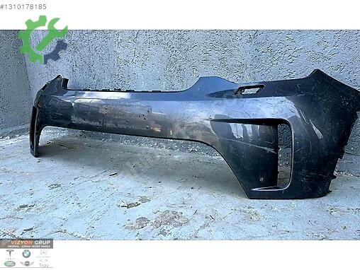 Land Rover Range Rover Ön Tampon HY32-17F003-AA çıkma parça