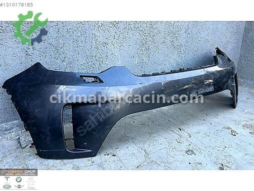 Land Rover Range Rover Ön Tampon HY32-17F003-AA çıkma parça