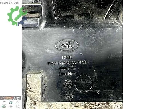 Land Rover Range Rover Tampon Braketi DK6217A793AA çıkma parça
