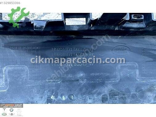 Land Rover Range Rover Ön Tampon N9X2-17F003-A çıkma parça