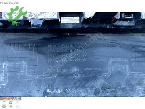 Land Rover Range Rover Ön Tampon N9X2-17F003-A çıkma parça