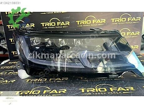 Land Rover Range Rover Sağ Ön Far çıkma parça