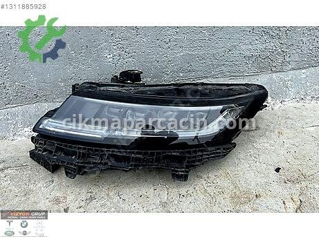 Land Rover Range Rover Sol Ön Far çıkma parça