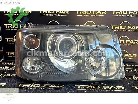 Land Rover Range Rover Sağ Ön Far çıkma parça