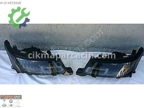 Land Rover Range Rover Far çıkma parça