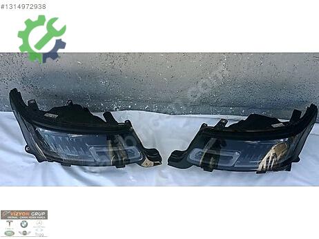 Land Rover Range Rover Far çıkma parça