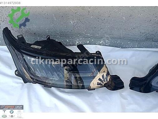 Land Rover Range Rover Far JK62-13W029-EG çıkma parça