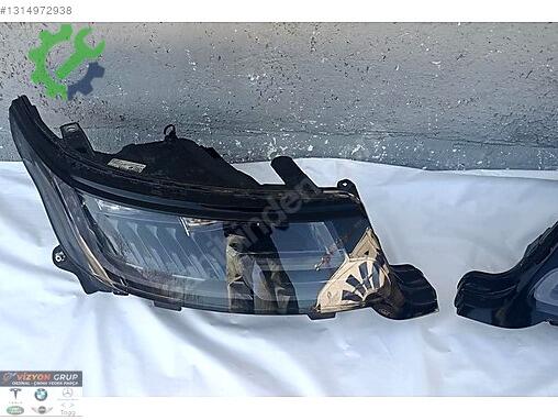 Land Rover Range Rover Far JK62-13W029-EG çıkma parça