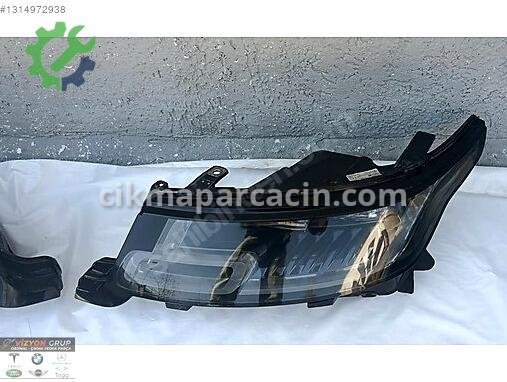 Land Rover Range Rover Far JK62-13W029-EG çıkma parça