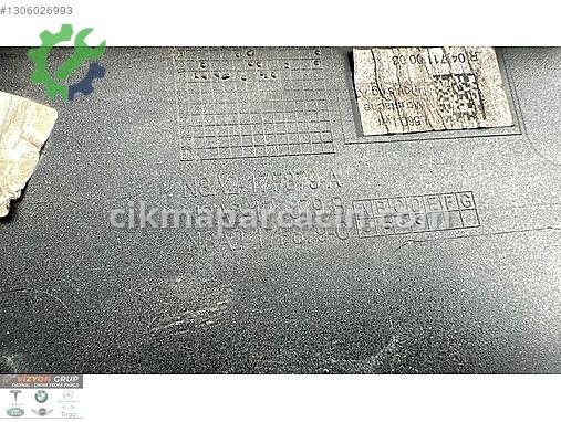 Land Rover Range Rover Arka Tampon N8A2-17F879-A çıkma parça