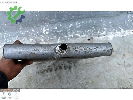 Land Rover Range Rover Yağ Soğutucu M8E2-8D048-AC çıkma parça