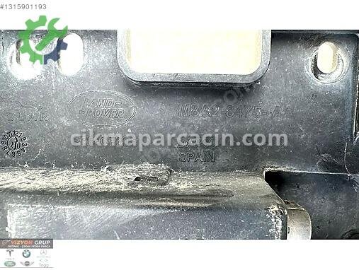 Land Rover Range Rover Hava Kanalı M8A28475AA çıkma parça