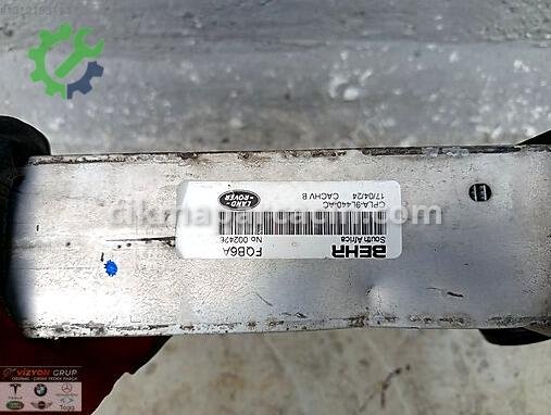 Land Rover Range Rover Radyatör CPLA-9L440-AC çıkma parça