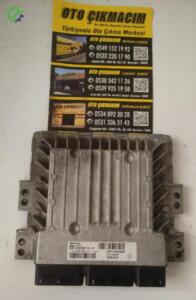 RENAULT MEGANE FLUENCE MOTOR BEYNİ 237103956R