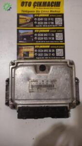 RENAULT SCENİC 1.9 DCI MOTOR BEYNİ 0281010442