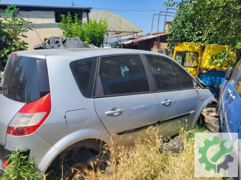Renault Scenic Arka Kapı çıkma parça