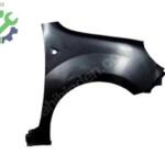RENAULTKANGOO -3-2008-2013 ÖN ÇAMURLUK DELİKLİ SAĞ SİYAH PLASTİK