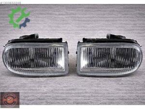 RENAULT CLİO 1 SİS LAMBASI OVAL TİP(H1) TAKIM 1996 1998 SIFIR 77