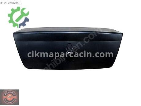 Renault Clio Bagaj Kapağı çıkma parça