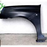 RENAULT CLİO 2 ÖN ÇAMURLUK DELİKLİ SOL PLASTİK 2002 2008 SIFIR 7