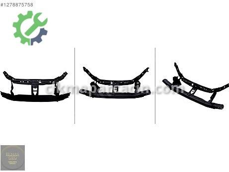 Renault Clio Ön Panel çıkma parça