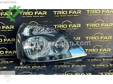 Renault Clio Sağ Ön Far çıkma parça