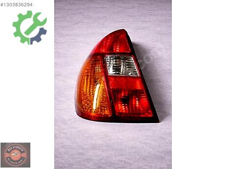 Renault Clio Sol Arka Stop 770043 çıkma parça