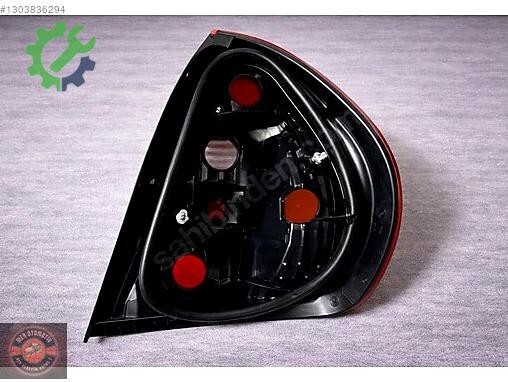 Renault Clio Sol Arka Stop 770043 çıkma parça