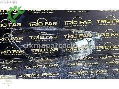 Renault Clio Sağ Ön Far çıkma parça