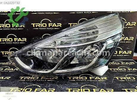 Renault Clio Sol Ön Far çıkma parça